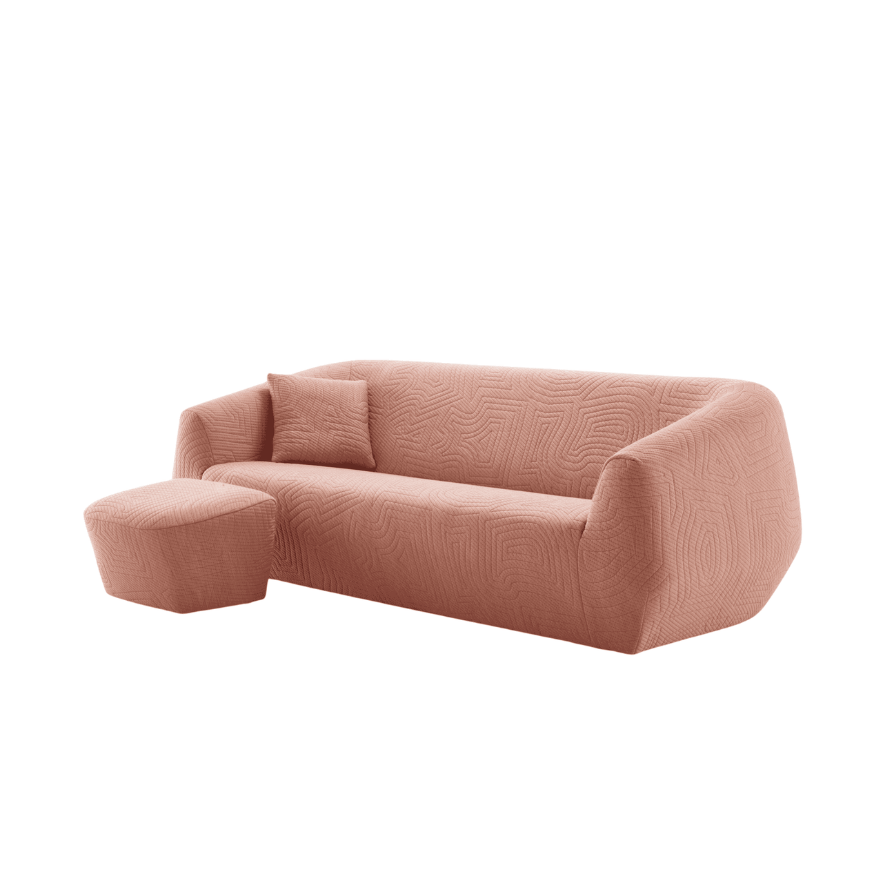 Uncover Sofa, Large Settee