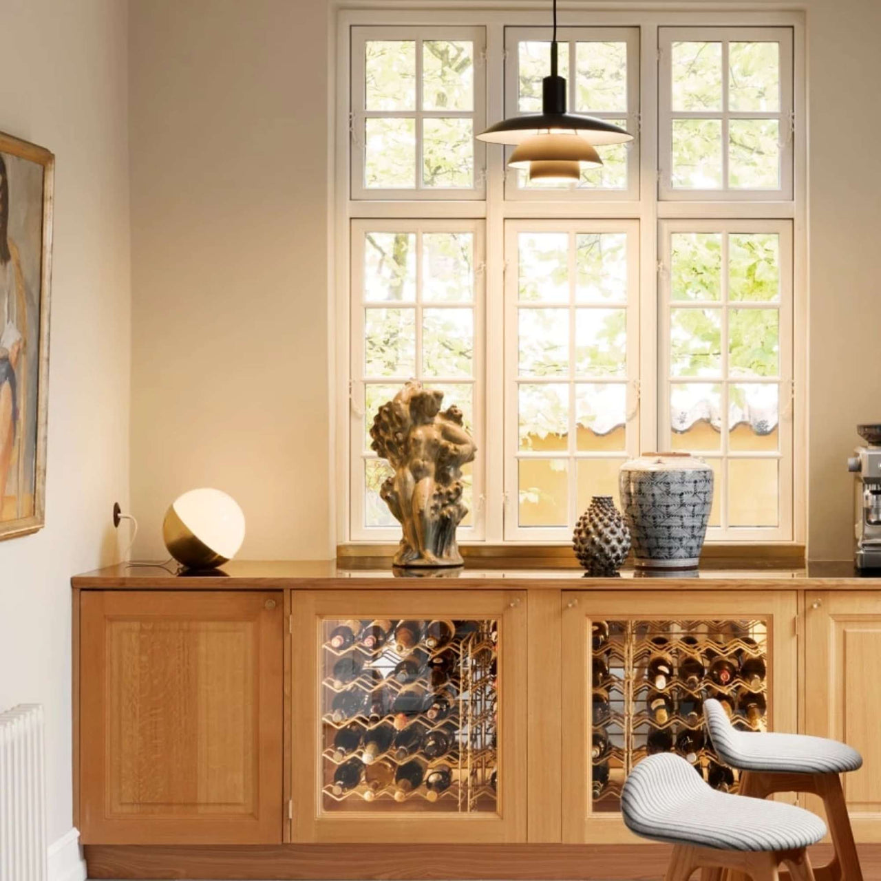 VL Studio Table/Floor Lamp, ⌀320cm