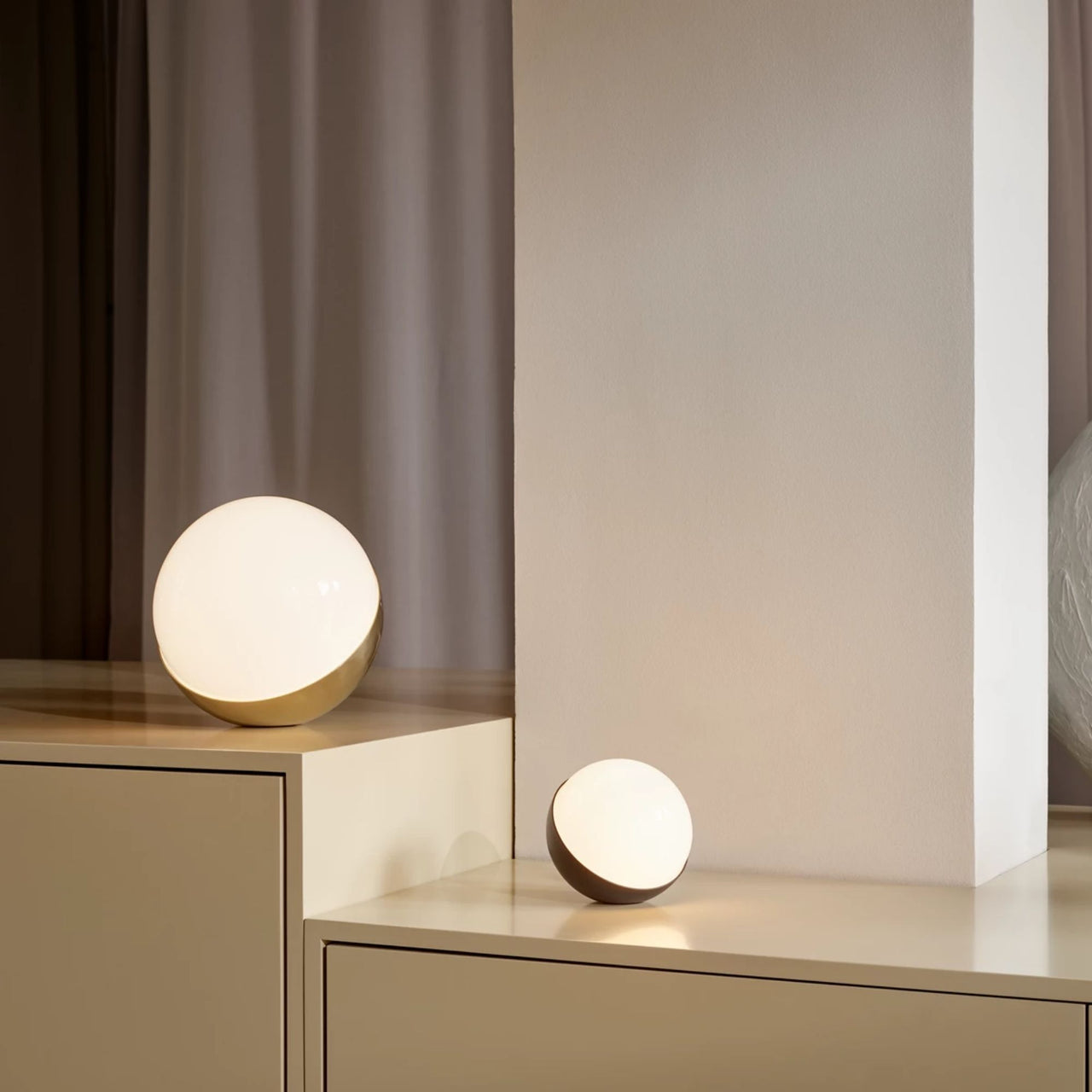 VL Studio Table/Floor Lamp, ⌀150cm