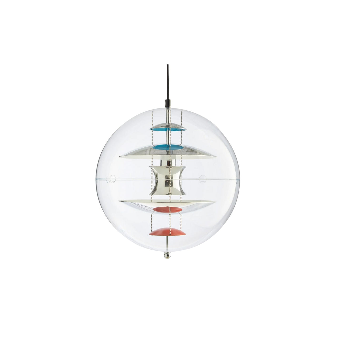 VP Globe Pendant, Ø50