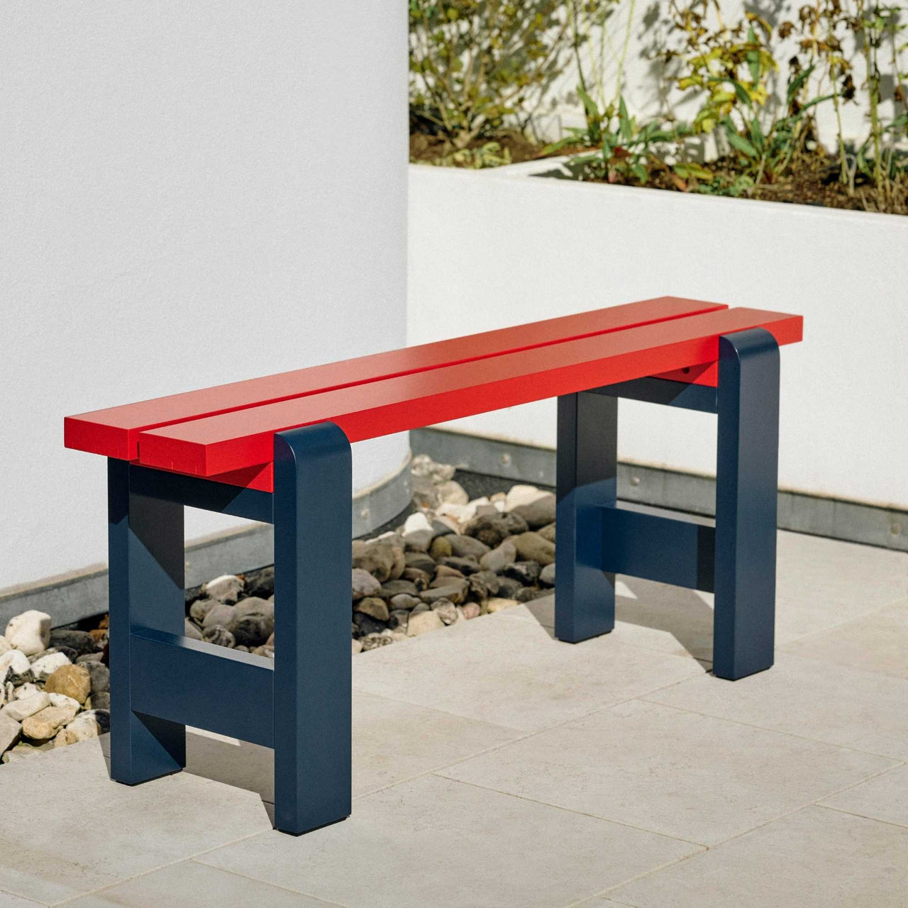 Weekday Bench Duo, 111cm