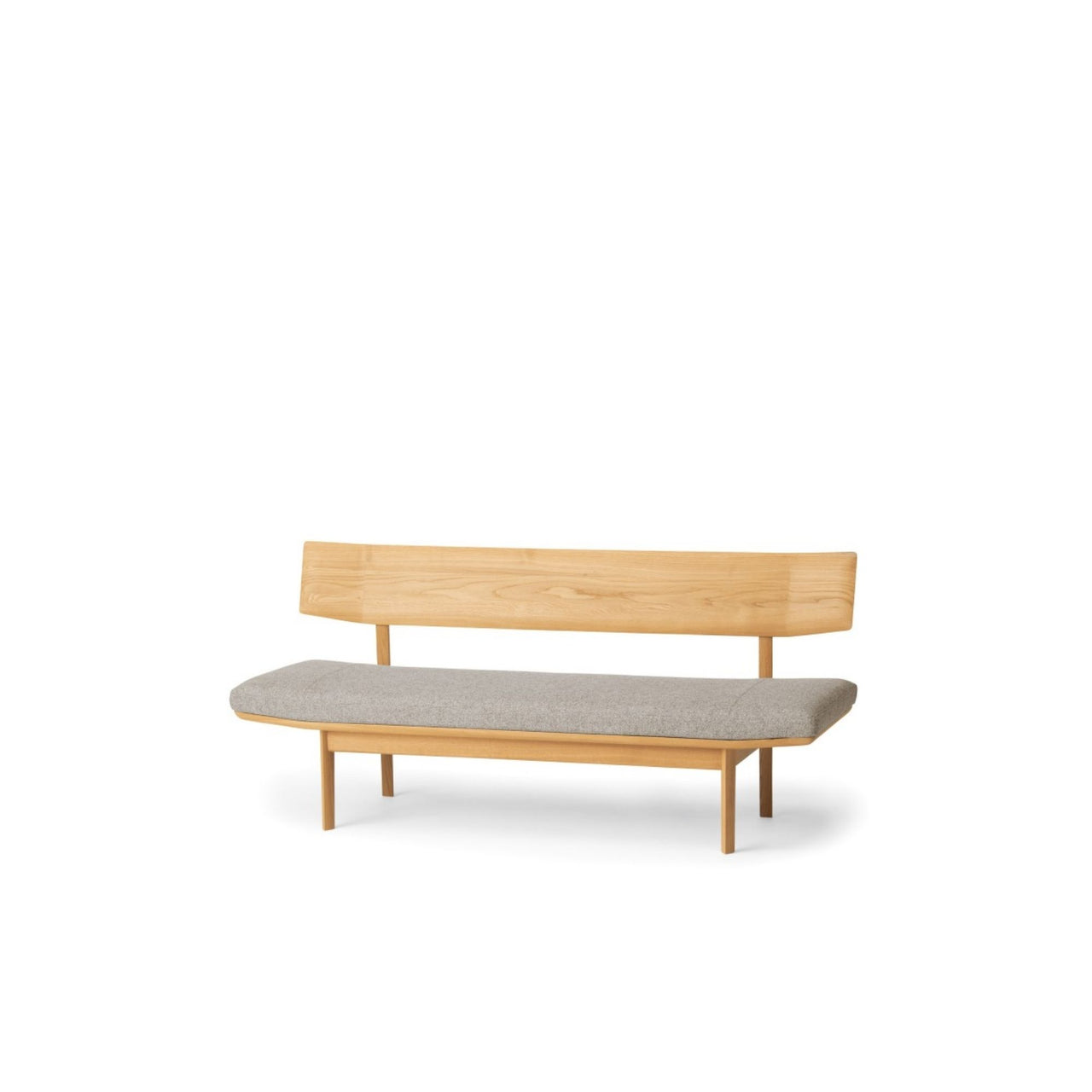 Wing Lux LD Dining Bench, 160cm