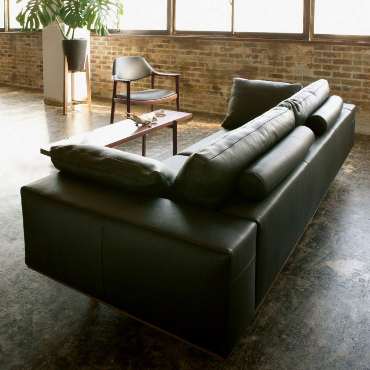 Wing Lux Sofa, 230cm