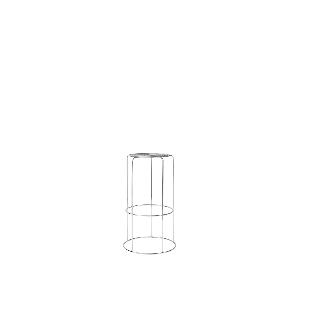 Wire Bar Stool, VP16