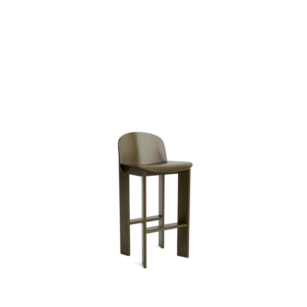 Chisel 35 Bar Stool, High