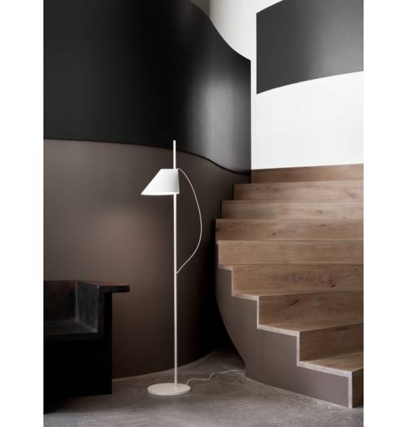 Yuh Floor Lamp by Gamfratesi for Louis Poulsen