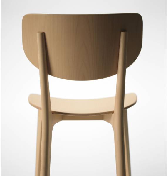 Roundish Chair
