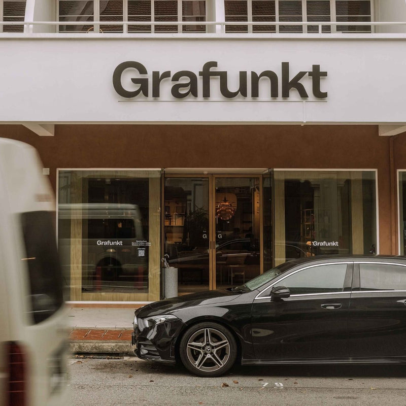 Grafunkt Furniture: The Leap to the Joo Chiat Showroom