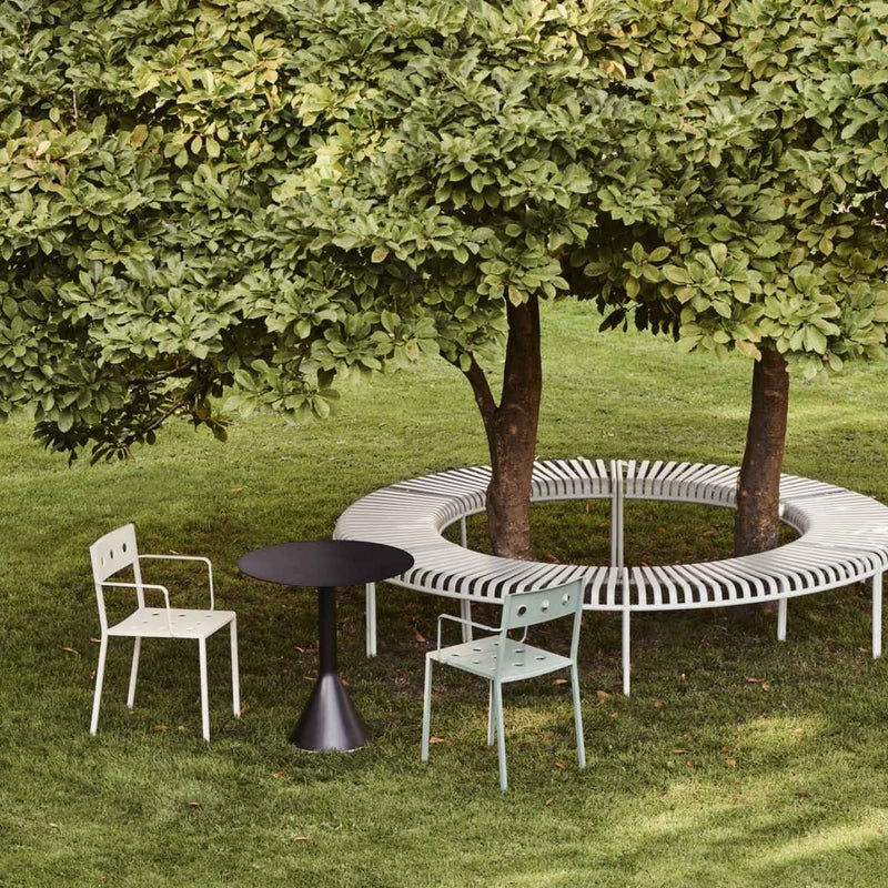 Hay Outdoor Icon: Palissade Collection. Introducing Palissade Park.