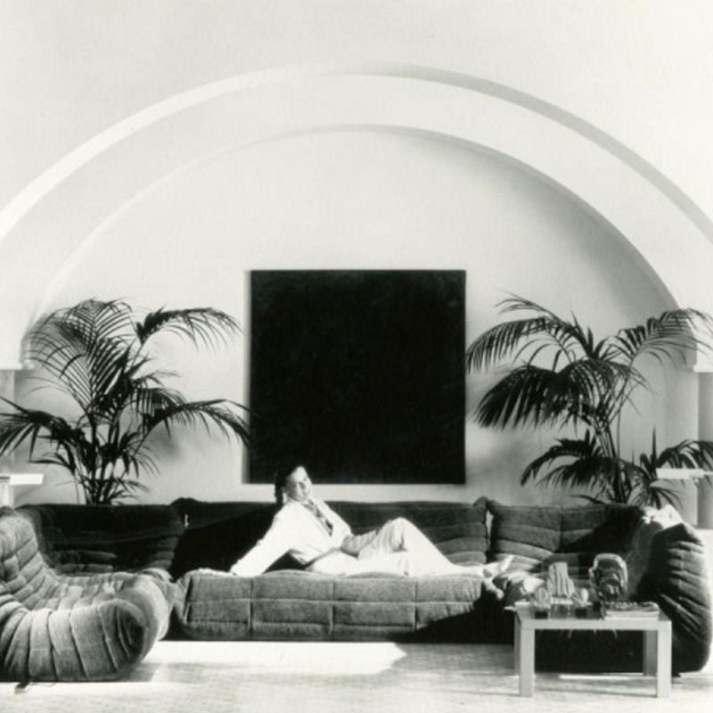 Ligne Roset: 4 Ways To Sit On Your Togo