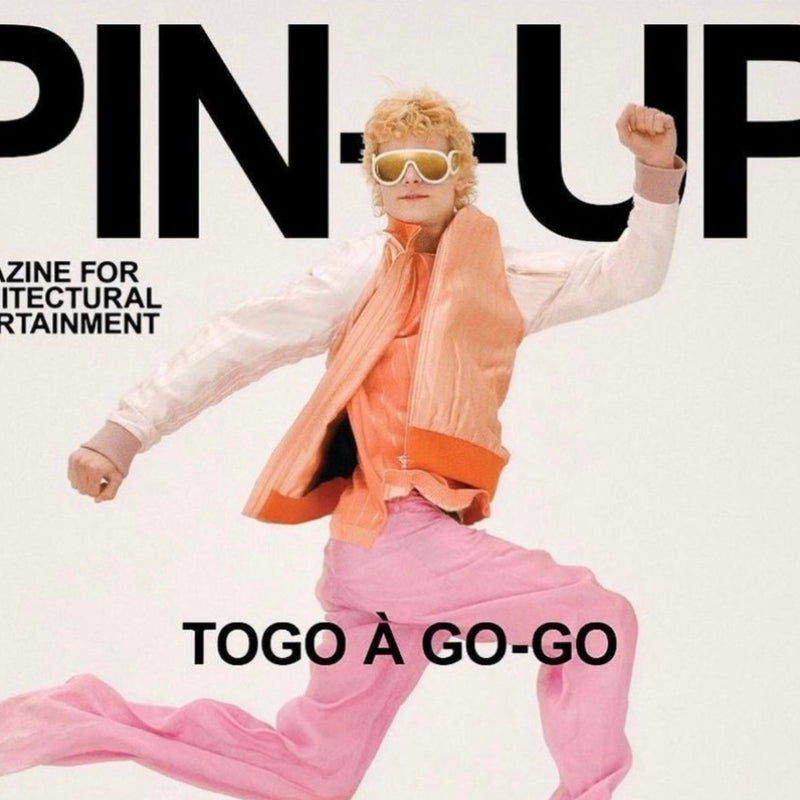 Togo-a-go-go by PIN-UP Magazine