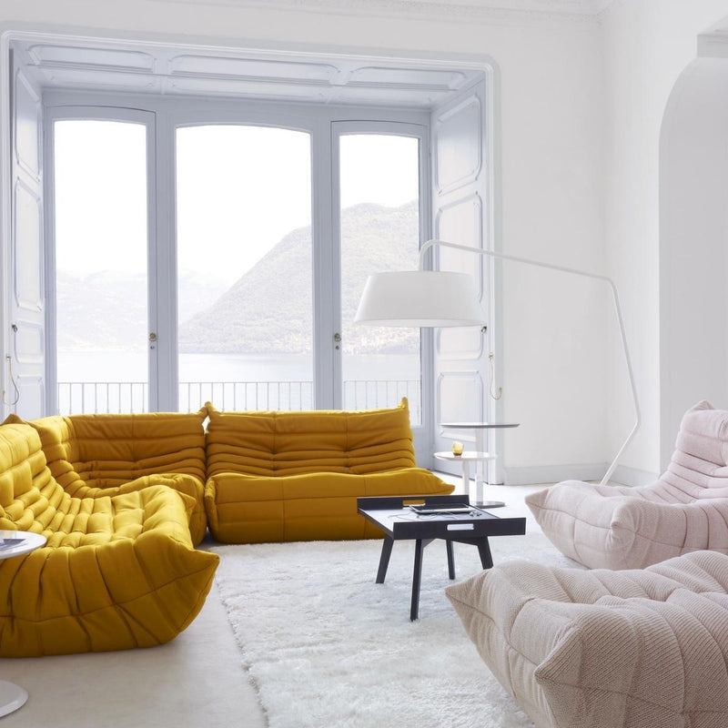 Togo by Ligne Roset. The Making Of.