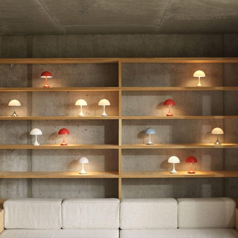 Why a Portable Lamp Light?