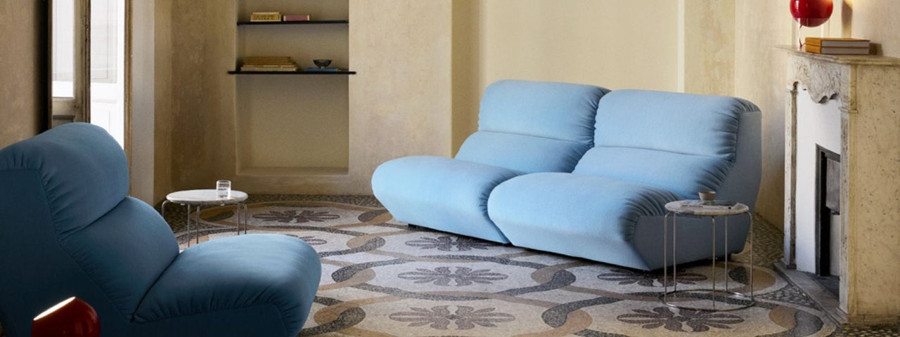 1-Seater Sofas