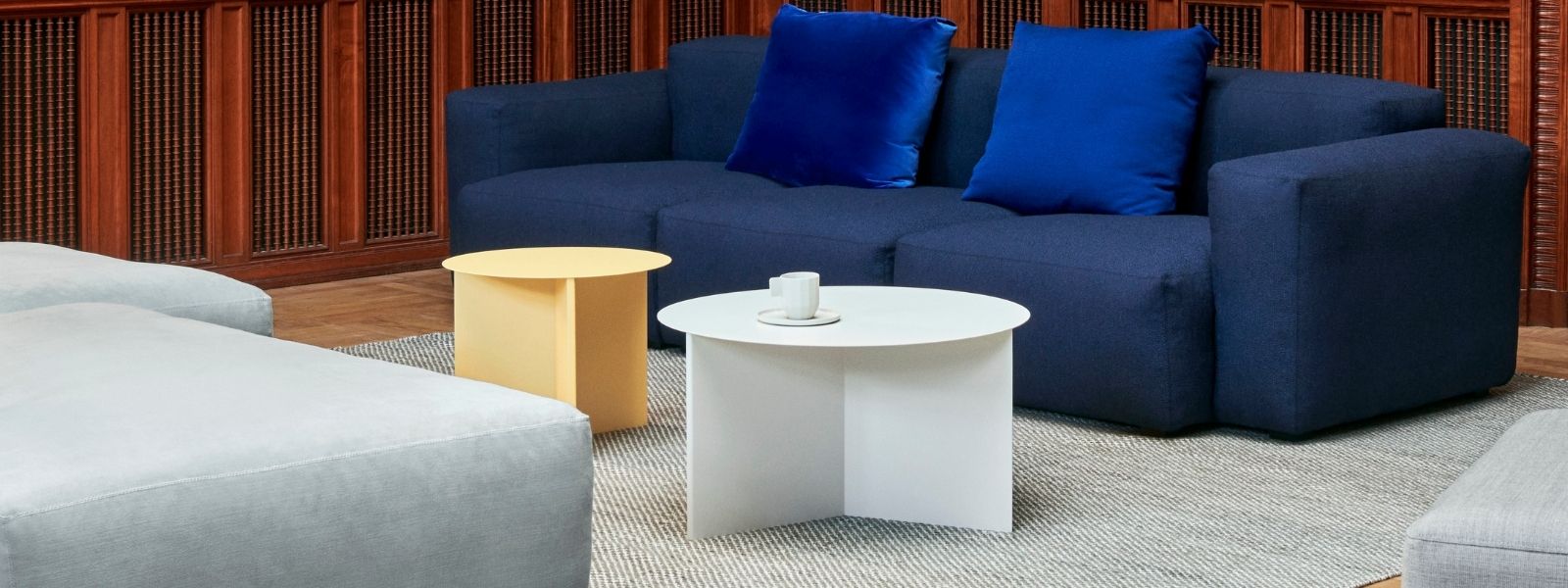 Coffee & Side Tables