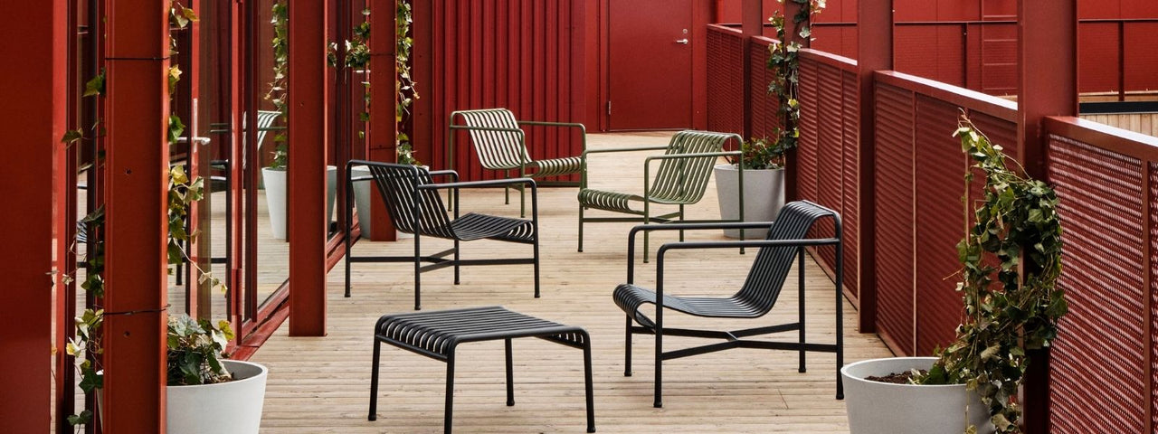 Outdoor Lounge Chairs