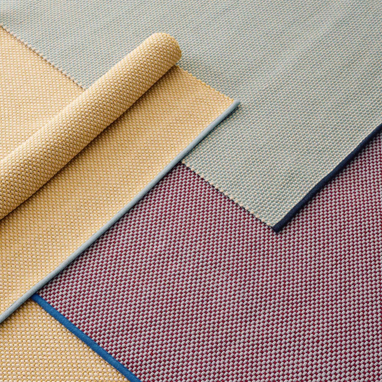 3 Colour Rug, W170 x L240cm