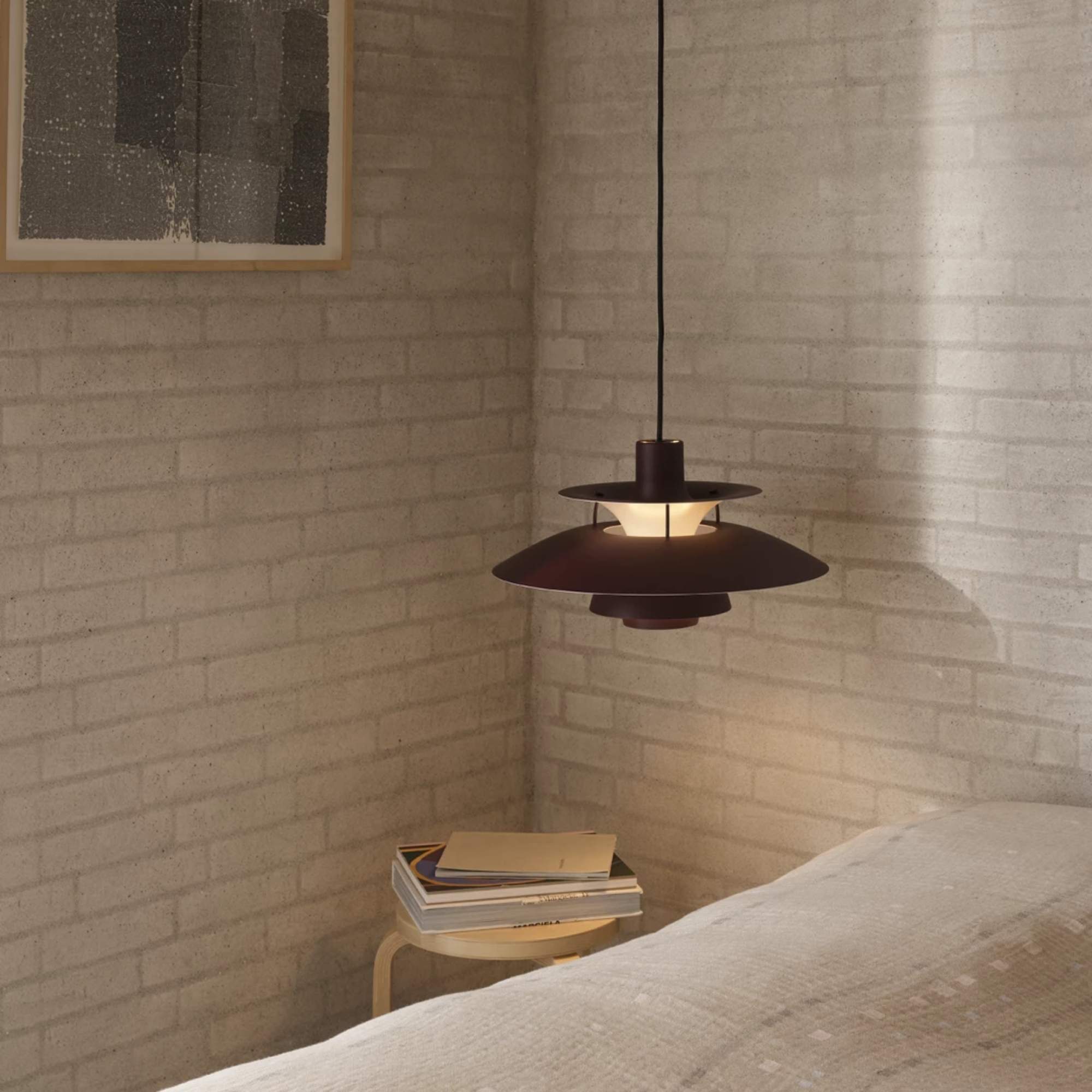 PH 5 Pendant Ø50 by Louis Poulsen | Grafunkt