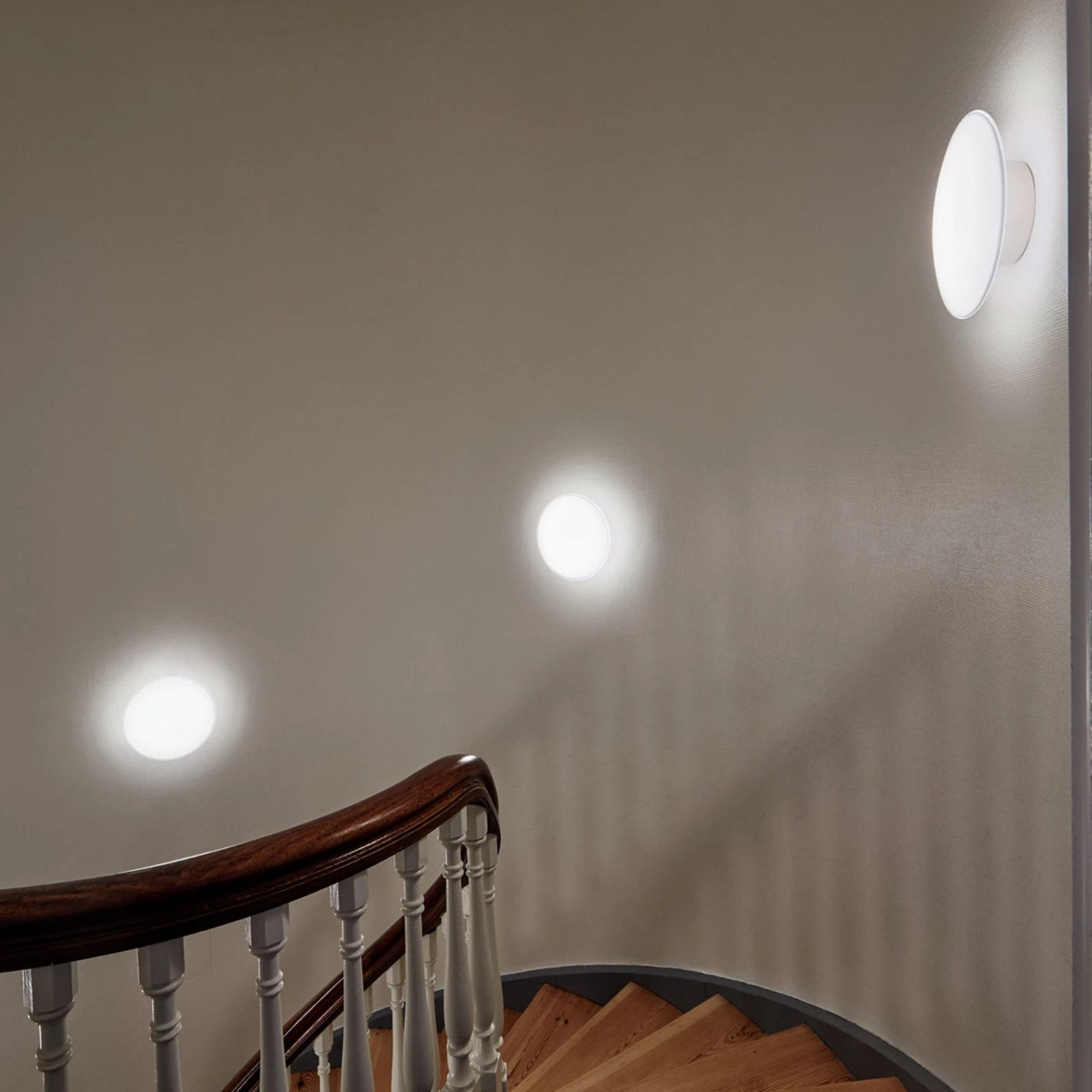 AJ Eklipta Wall Lamp, Ø220