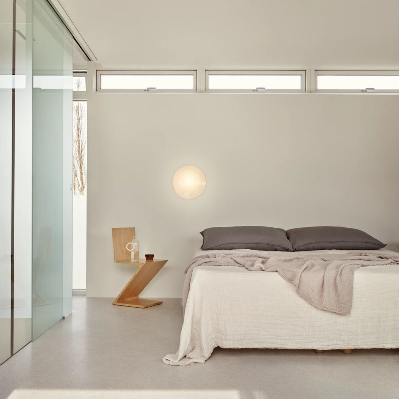 AJ Eklipta Wall Lamp, Ø350