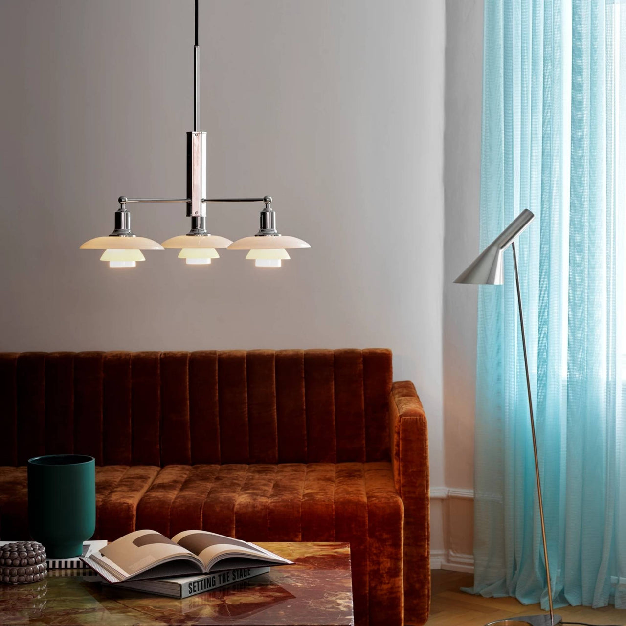 AJ Floor Lamp