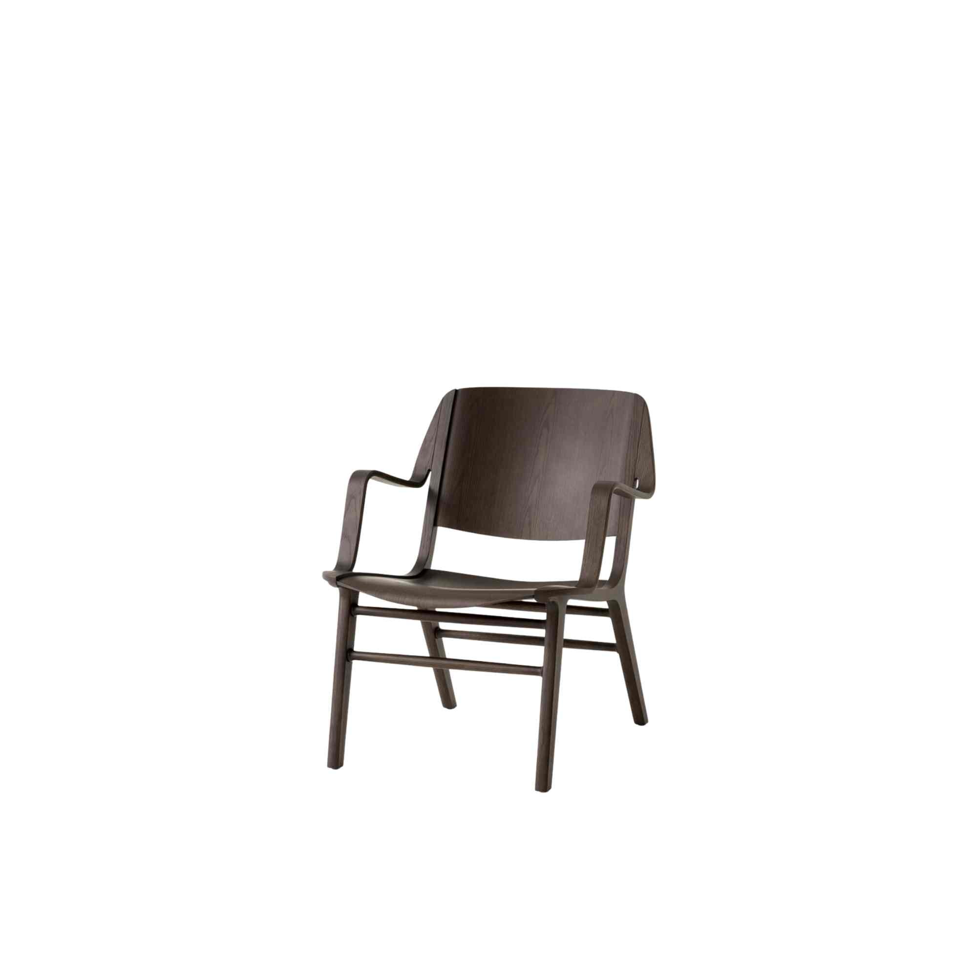 AX Lounge Chair HM11 by &Tradition | Grafunkt