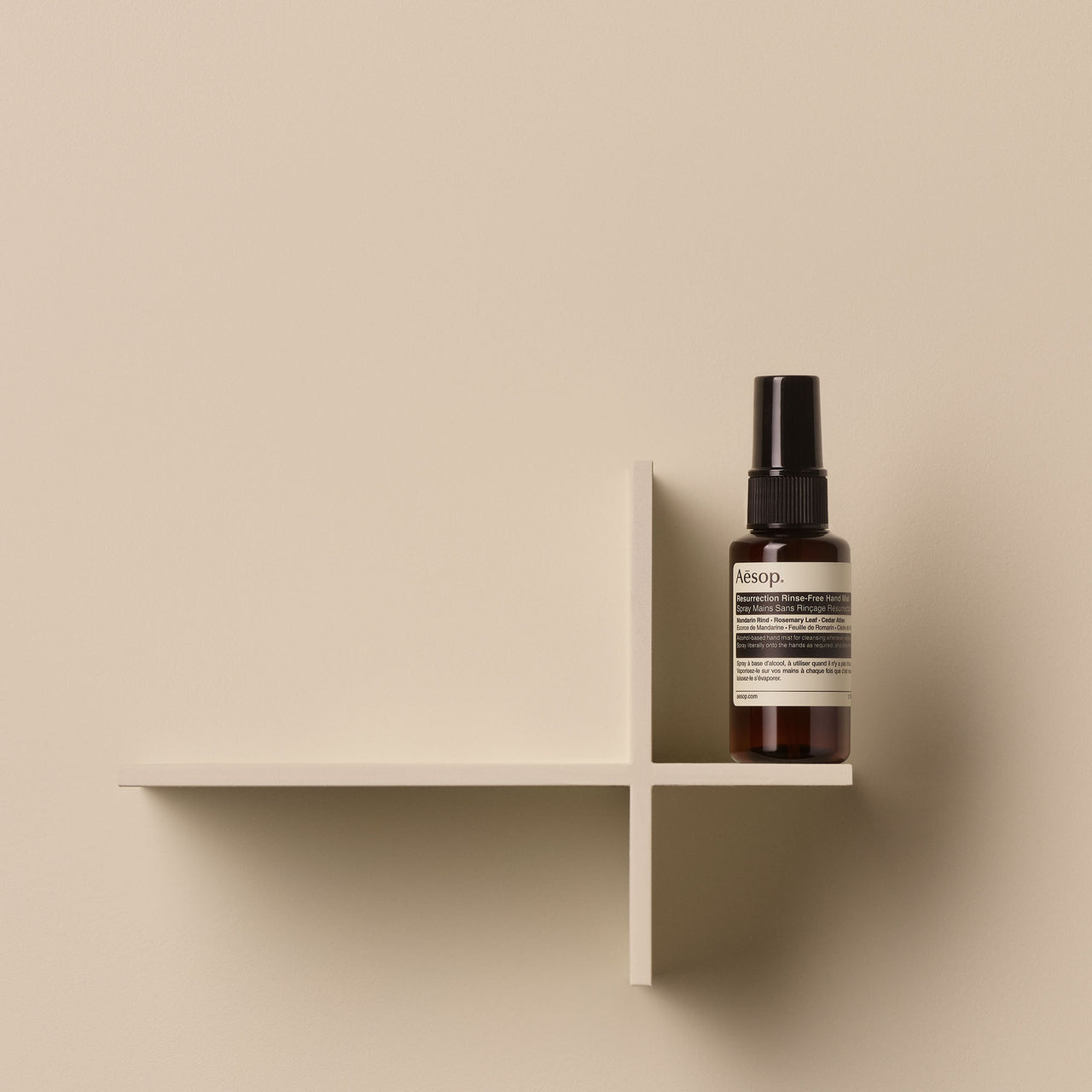Resurrection Rinse Free Hand Mist, 50ml