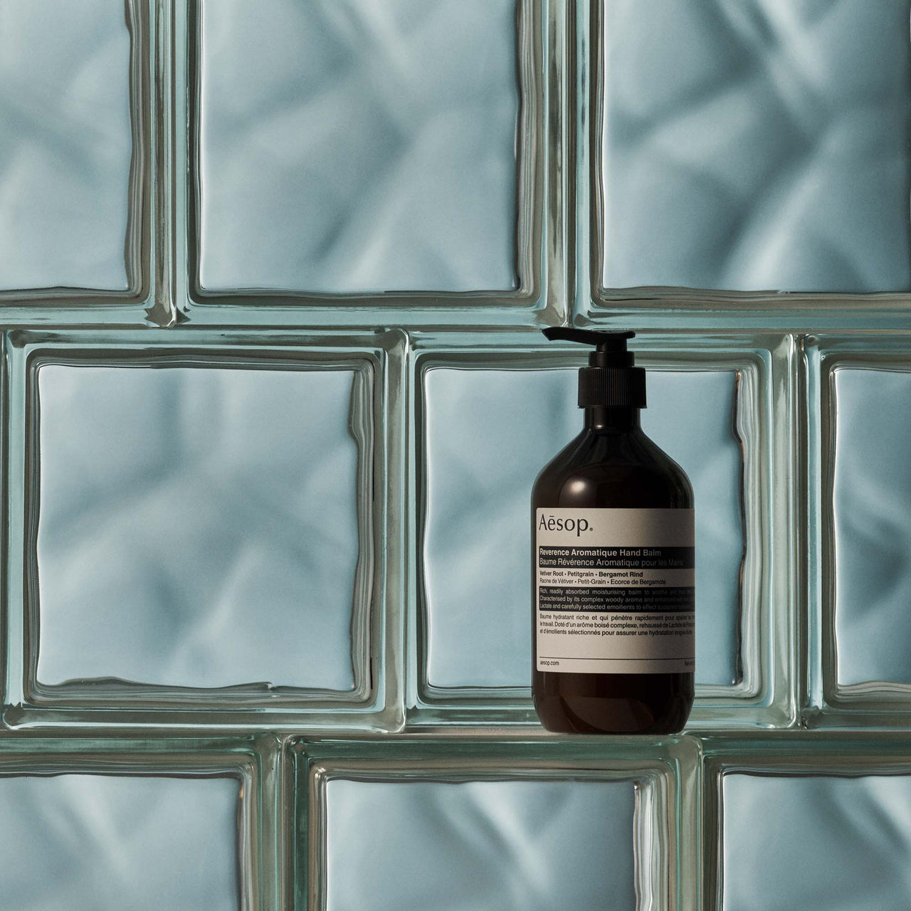 Reverence Aromatic Hand Balm,500ml