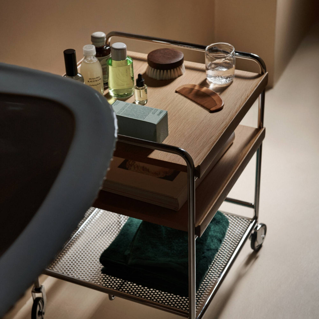 Alima Trolley, NDS2
