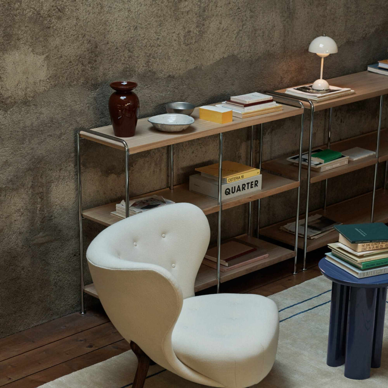 Alima Shelving, NDS5