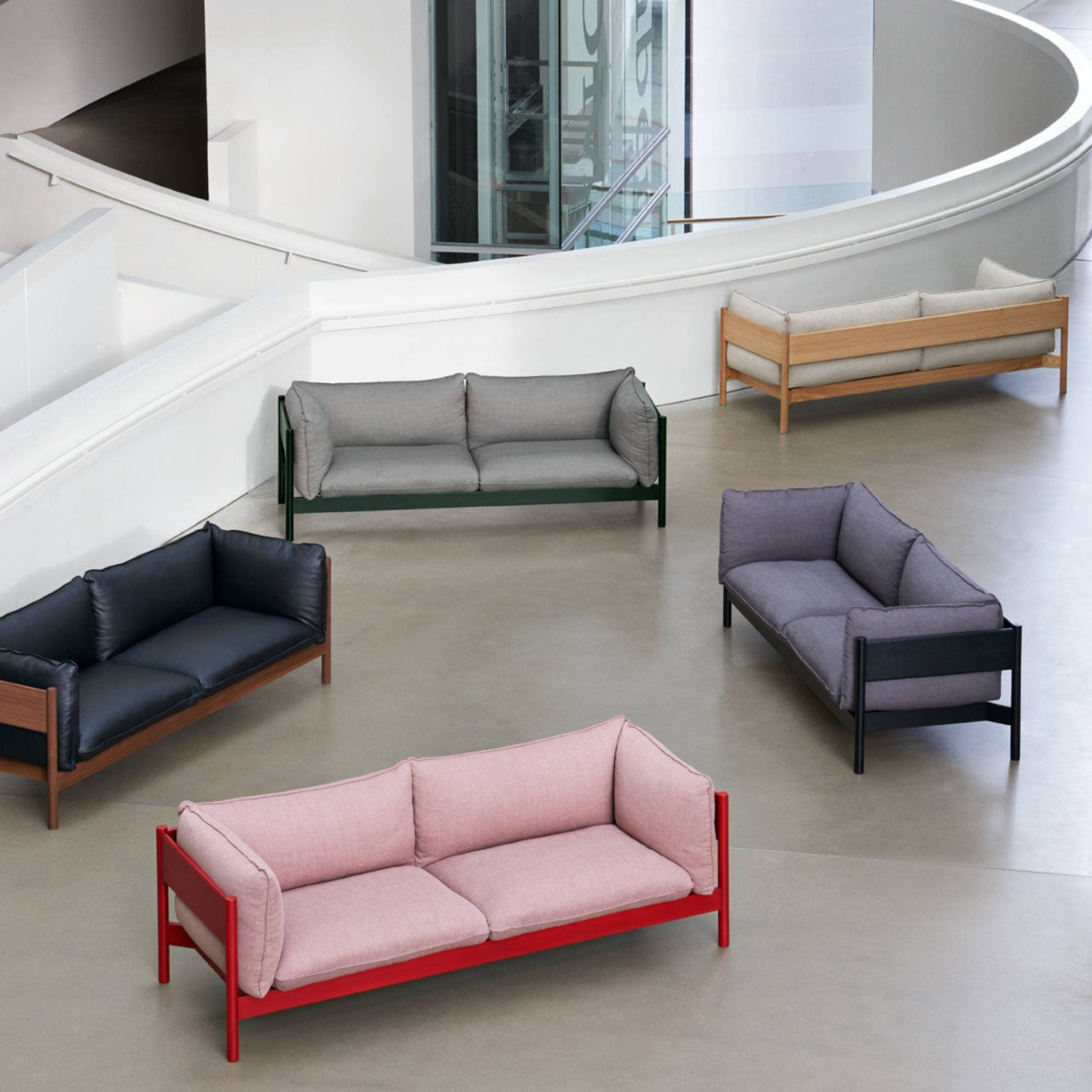 Arbour Sofa, 3-Seater