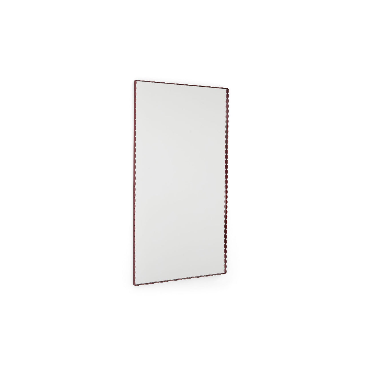 Arcs Mirror Rectangle, Large