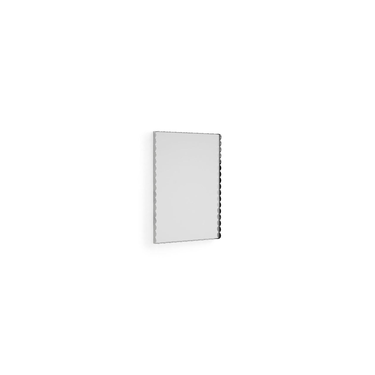 Arcs Mirror Rectangle Mirrored, Small