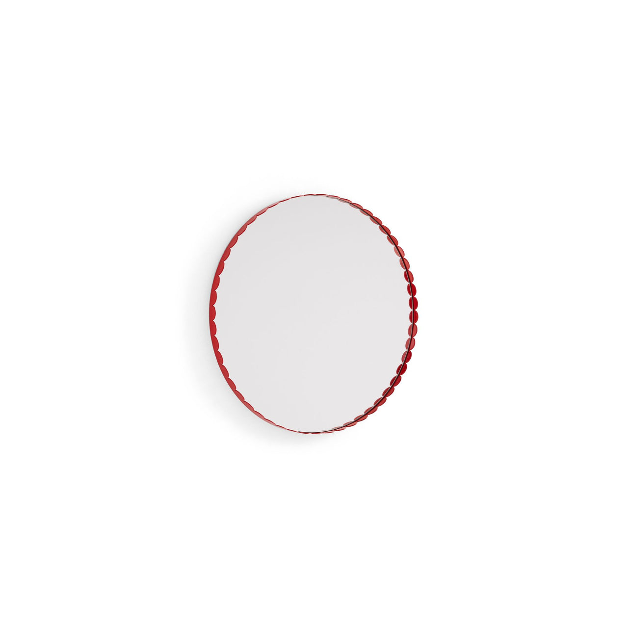 Arcs Mirror, Round