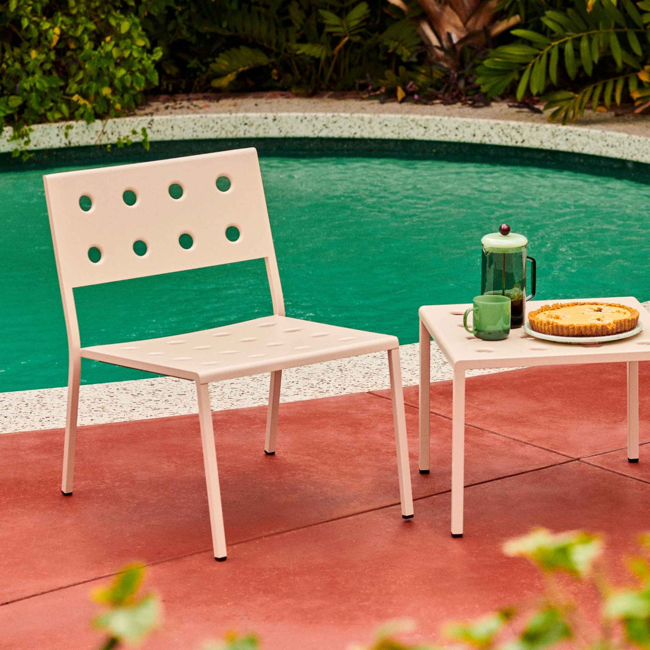 Balcony Lounge Chair