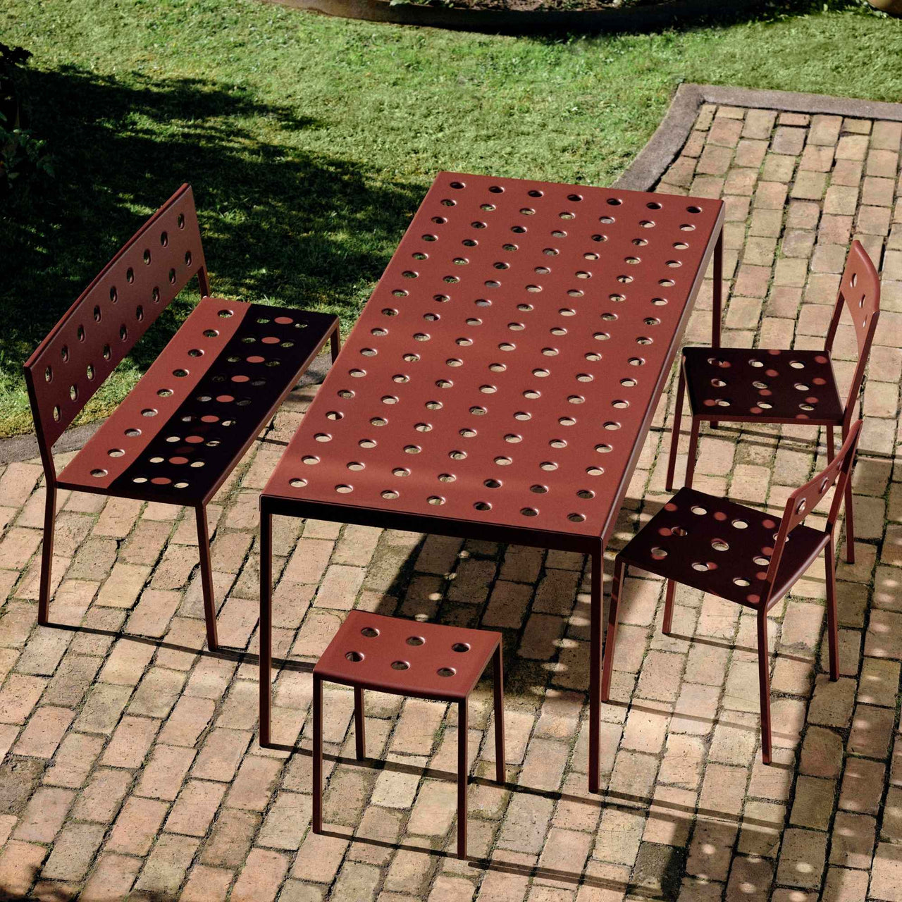 Balcony Table, 190cm