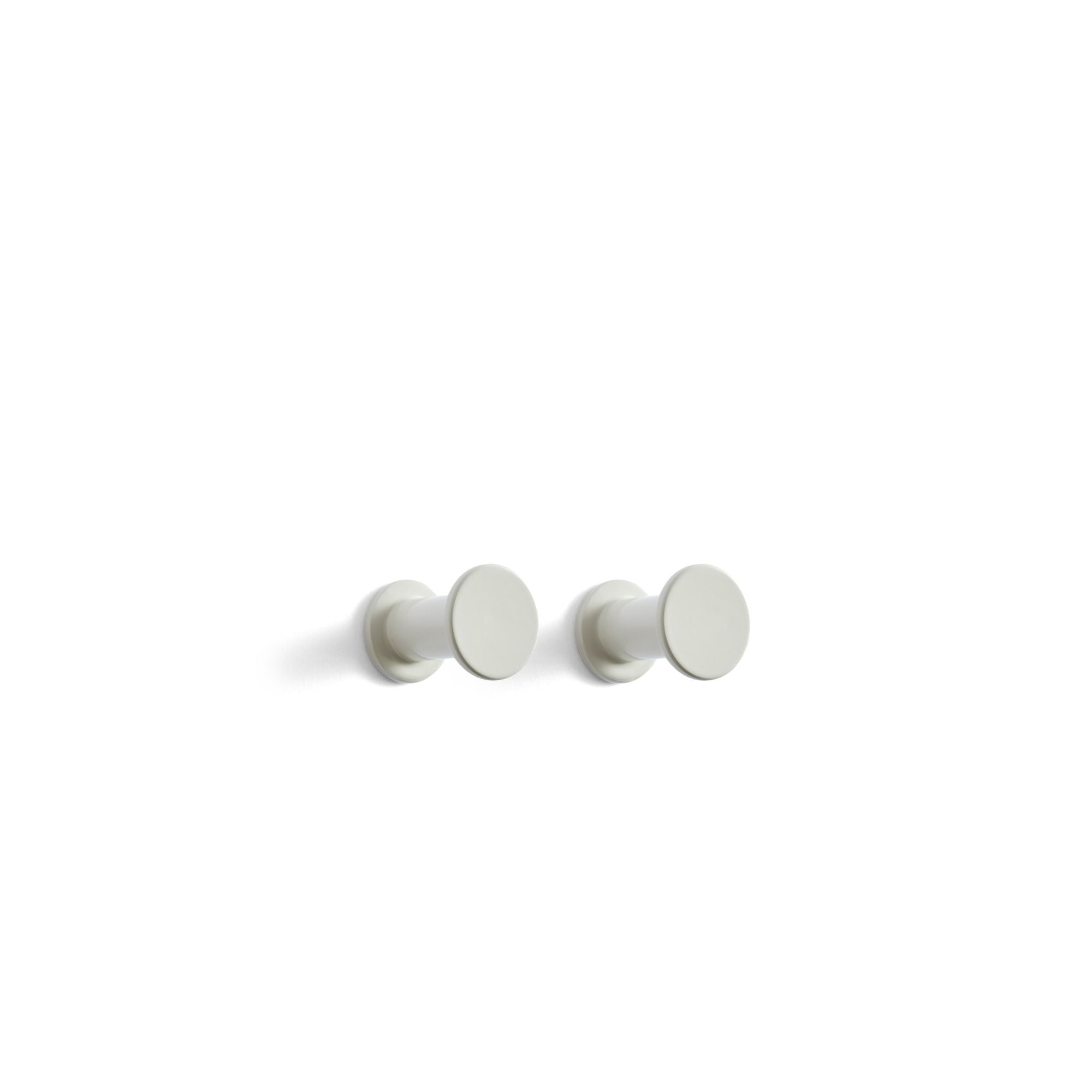 Bolt Hook, Set of 2 | HAY Accessories | Grafunkt