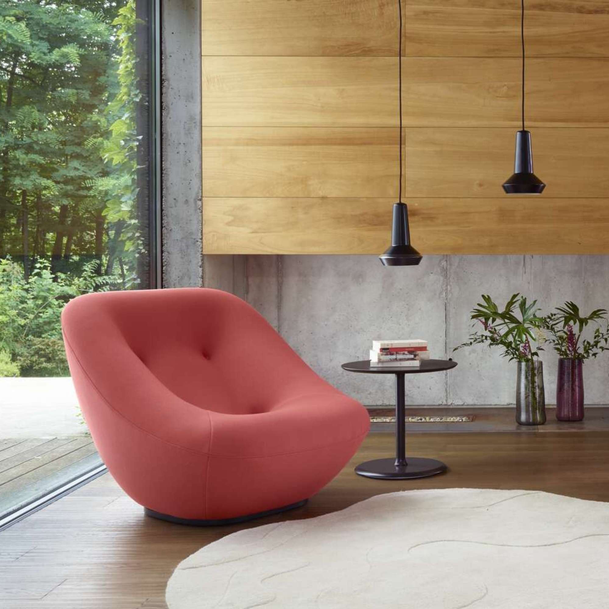 Bonnie Armchair, Pierre Paulin, Ligne Roset | Grafunkt