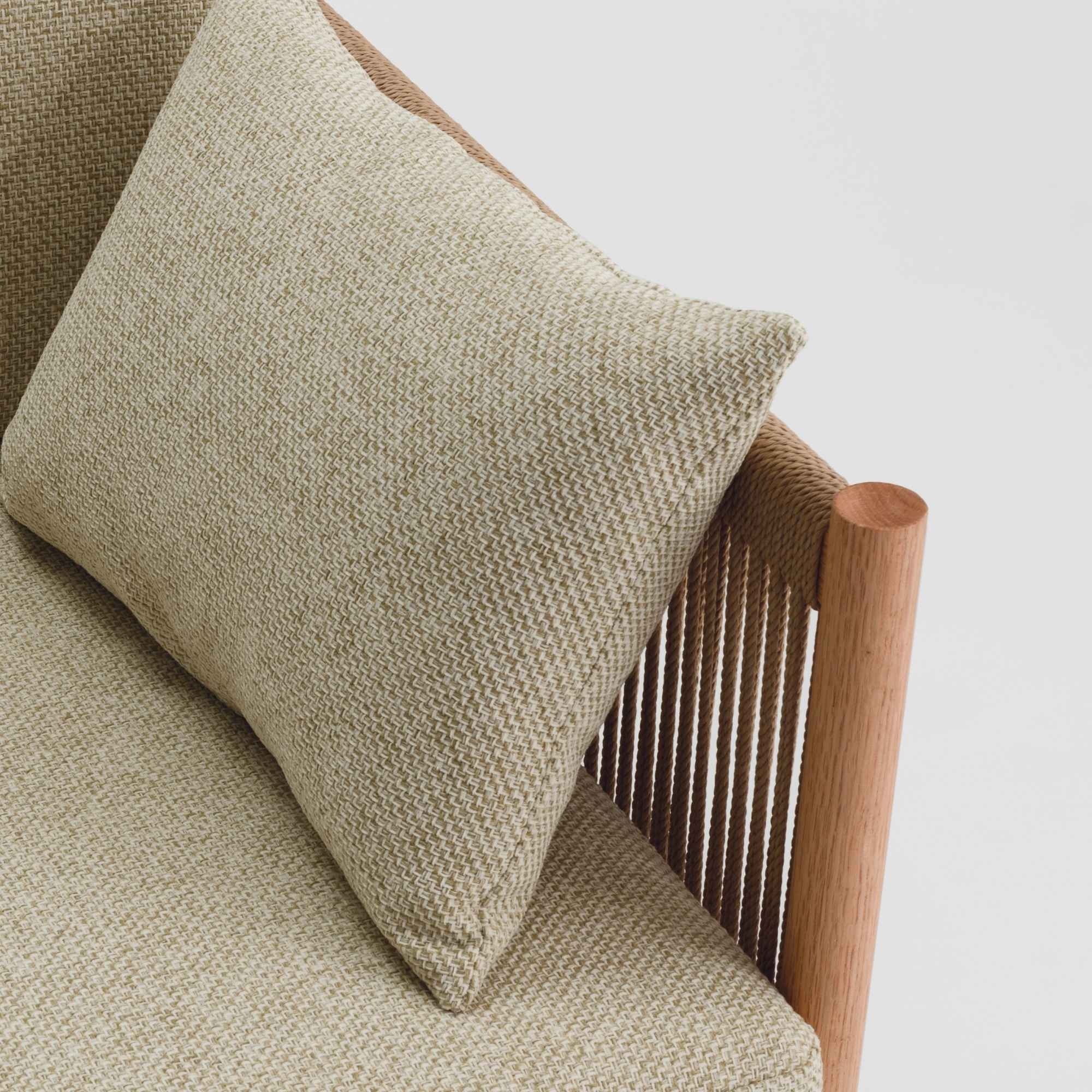 Braid Sofa, 2-Seater | Ariake Singapore | Grafunkt