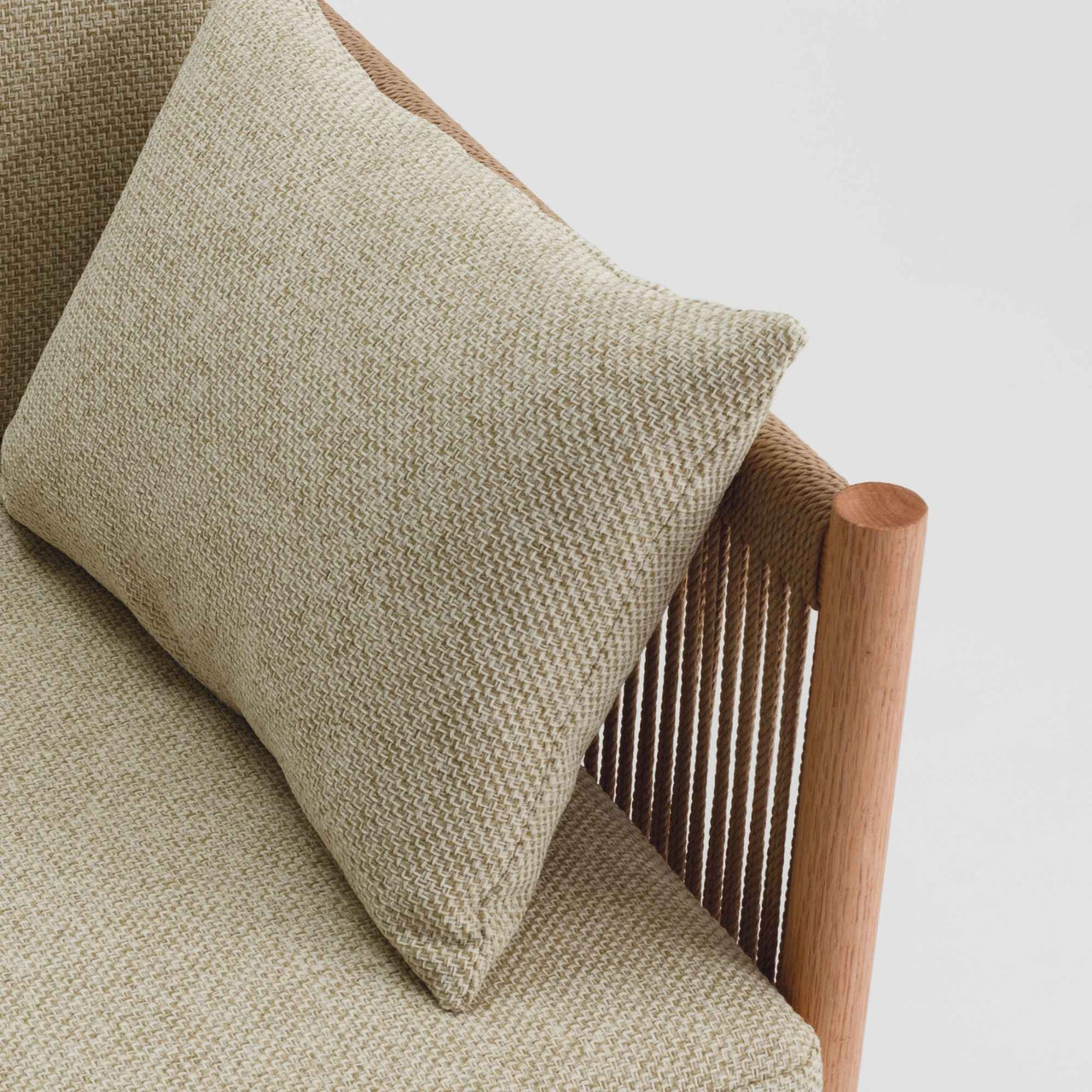 Braid Sofa, 2-Seater