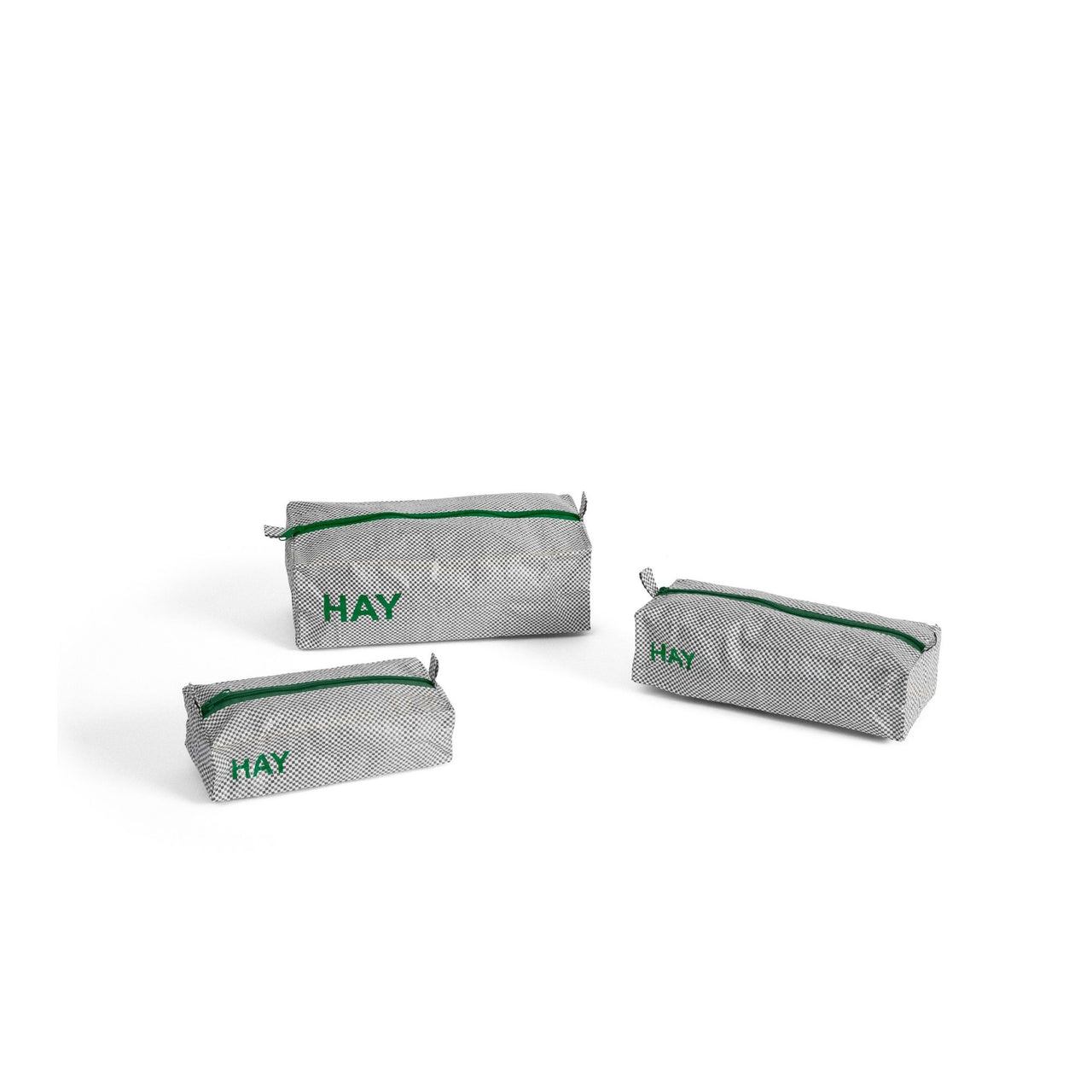 Candy Mono Wash Box Bag, Set of 3