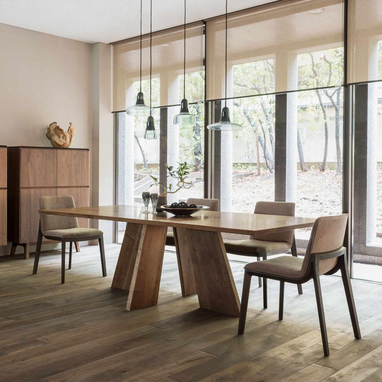 Challenge Soft Dining Side Chair