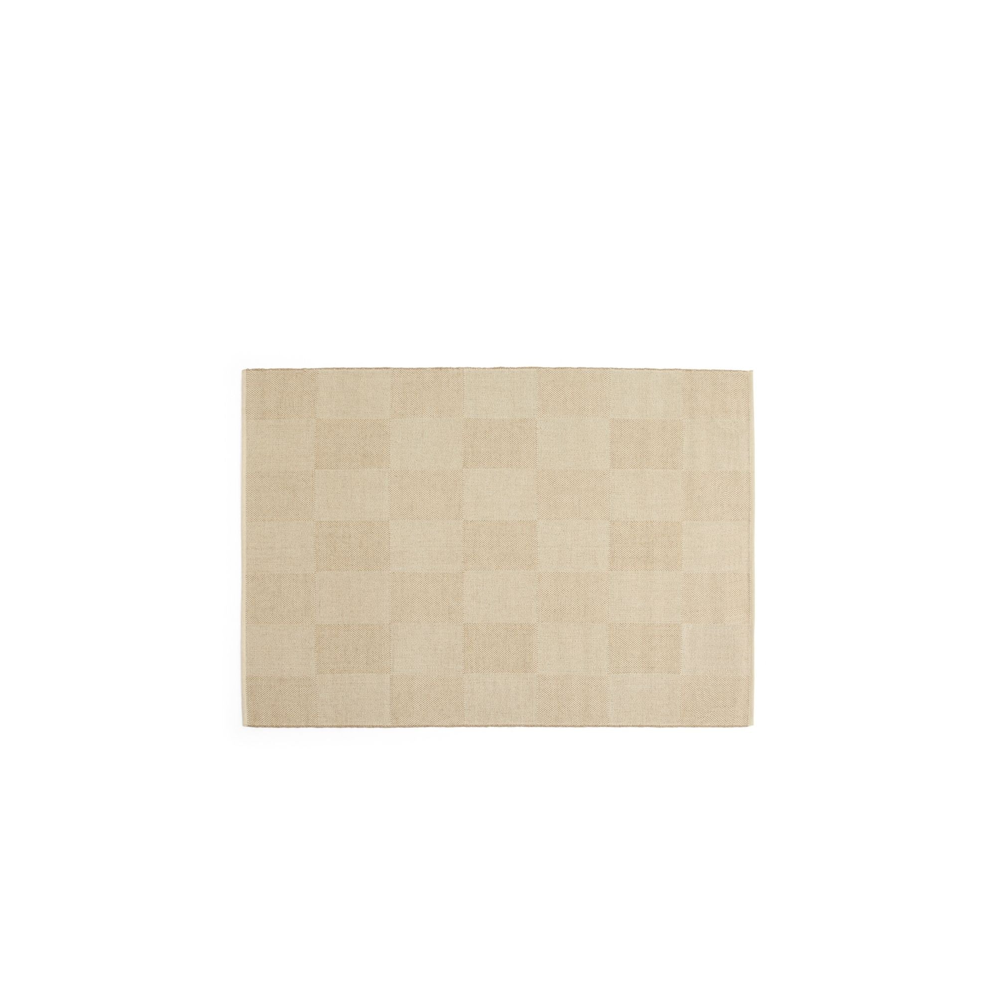 Check Rug, W140 x L200cm | Grafunkt