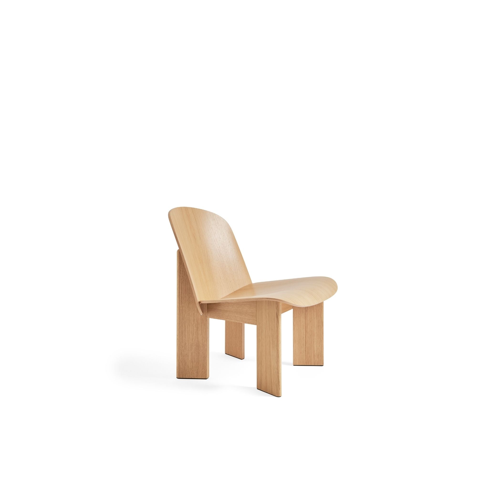 Chisel Lounge Chair | HAY | Grafunkt