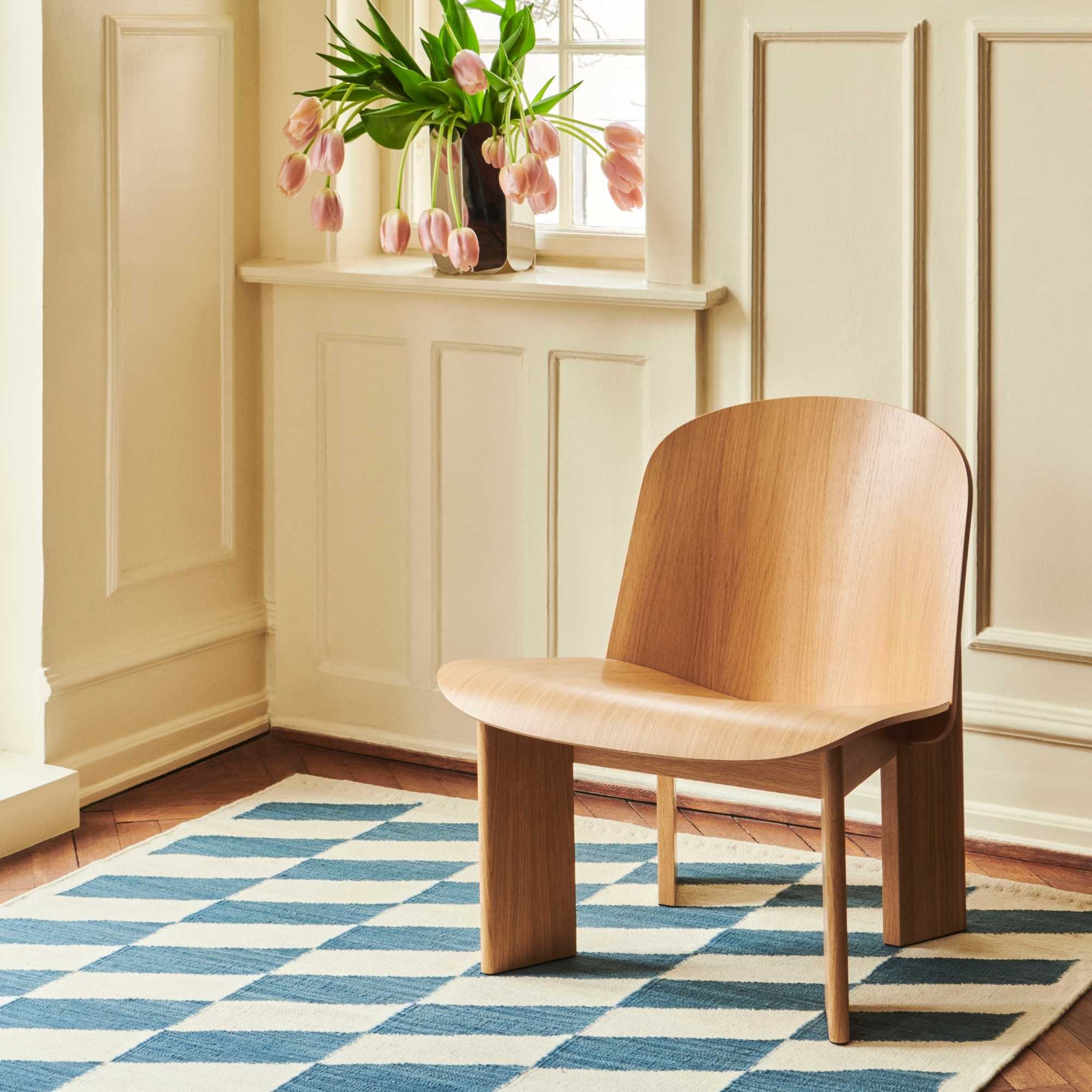 Chisel Lounge Chair | HAY | Grafunkt
