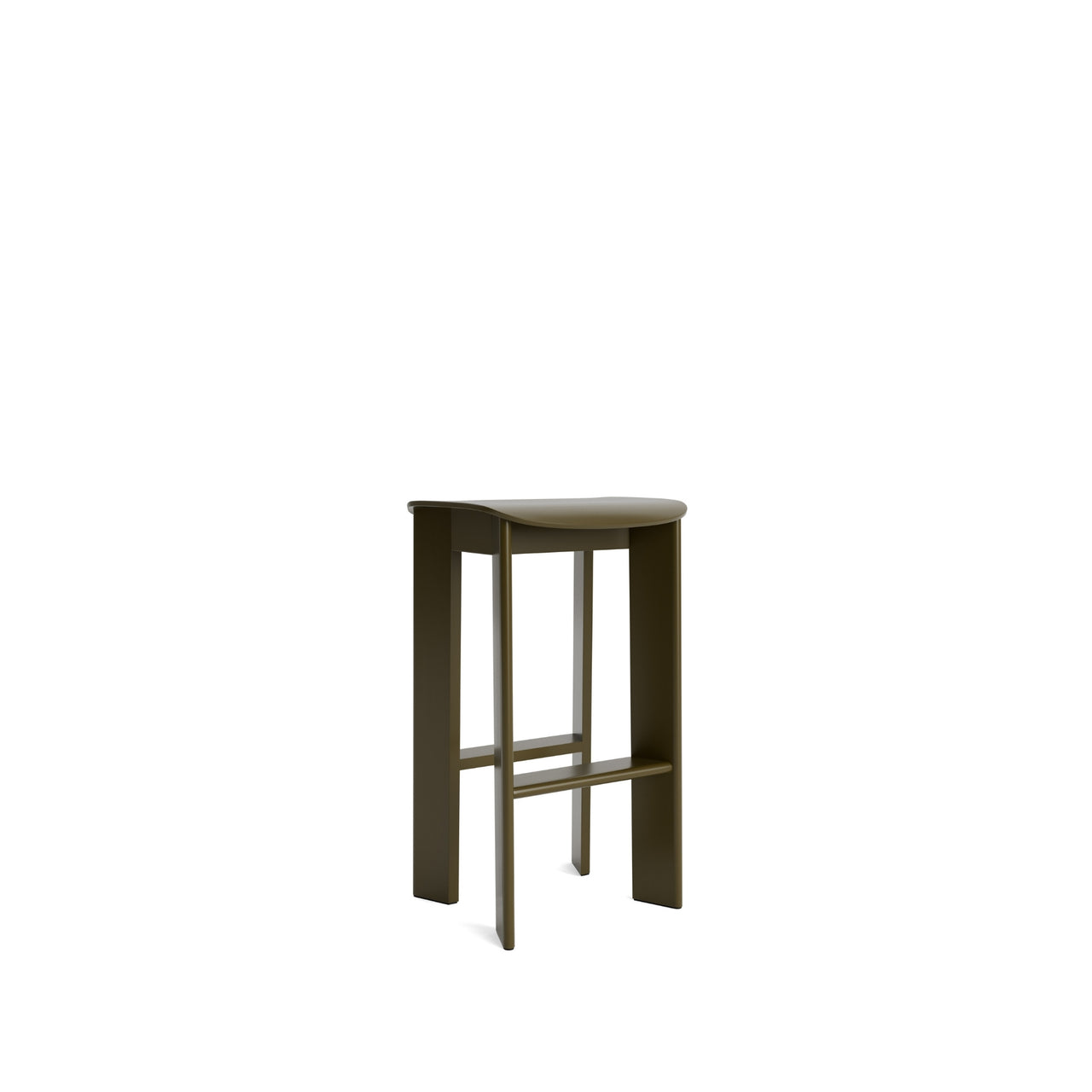 Chisel 30 Bar Stool, High