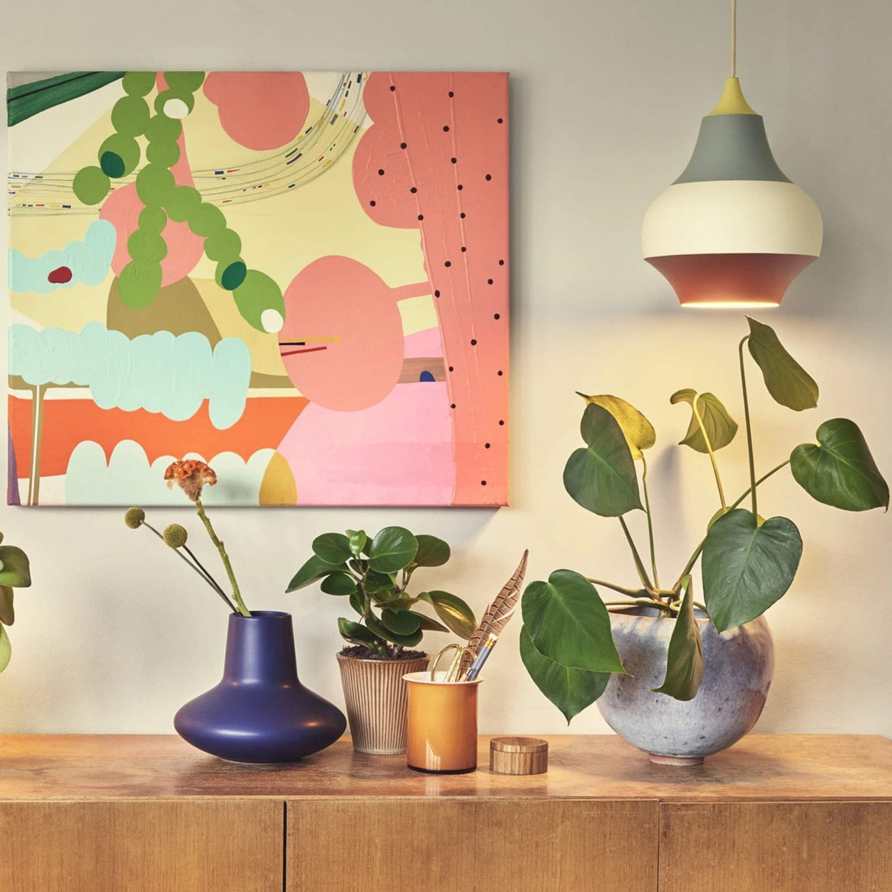 Cirque Pendant, Ø150