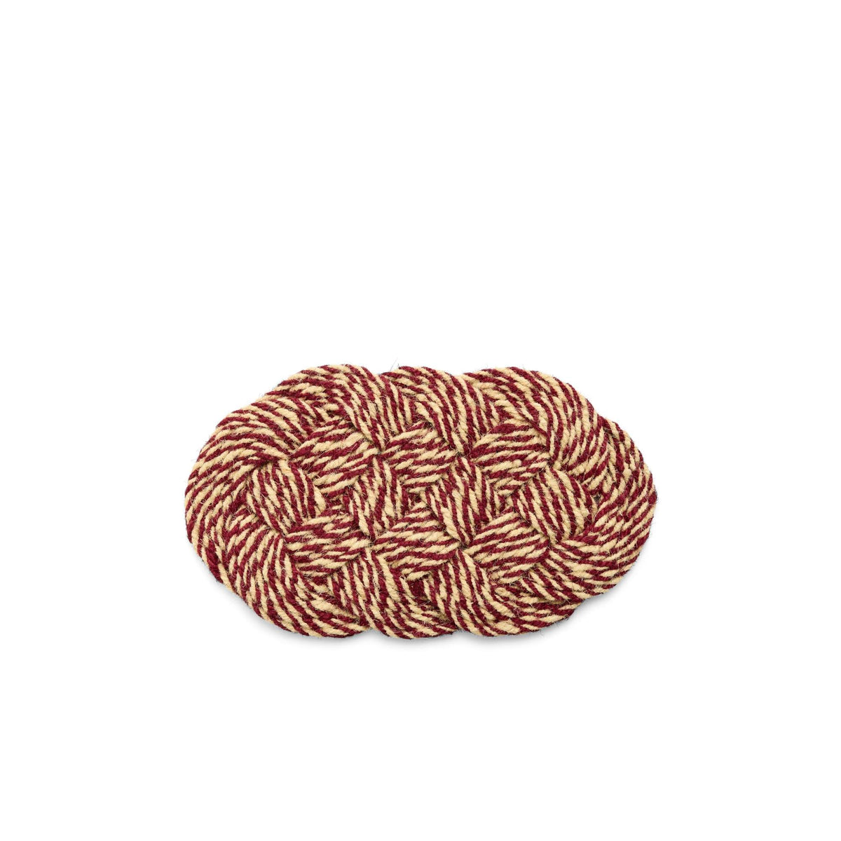 Coco Door Mat, Swirl
