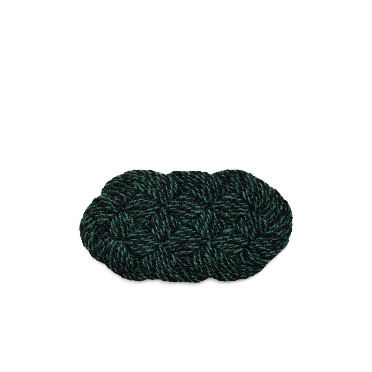 Coco Door Mat, Swirl