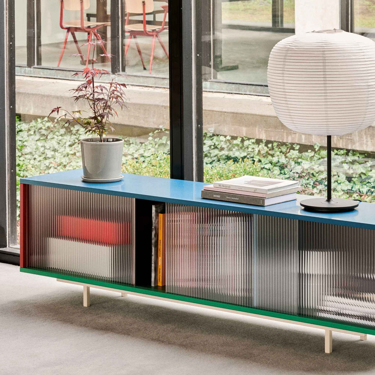 Colour Cabinet Floor, Large